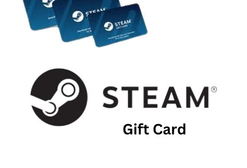 Steam Gift Card