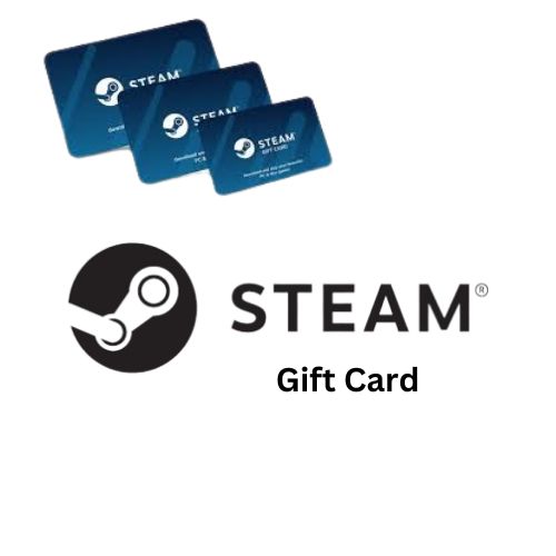 Redeem a Steam Gift Card or Wallet Code